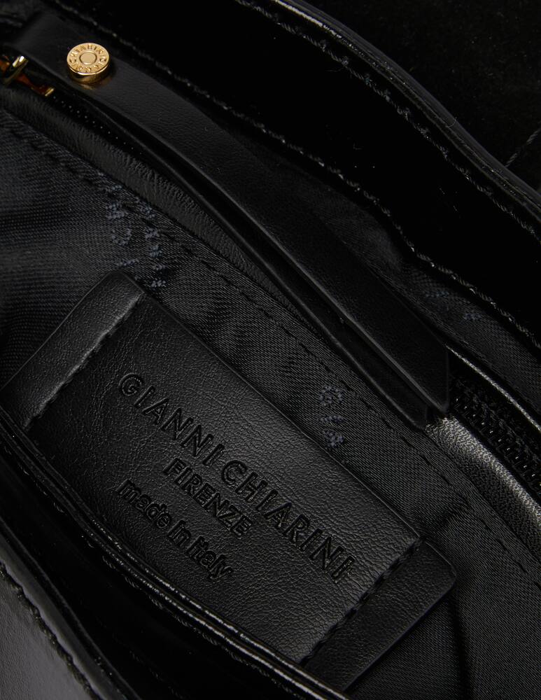 rinascente Gianni Chiarini Firenze Helena Round shoulder bag