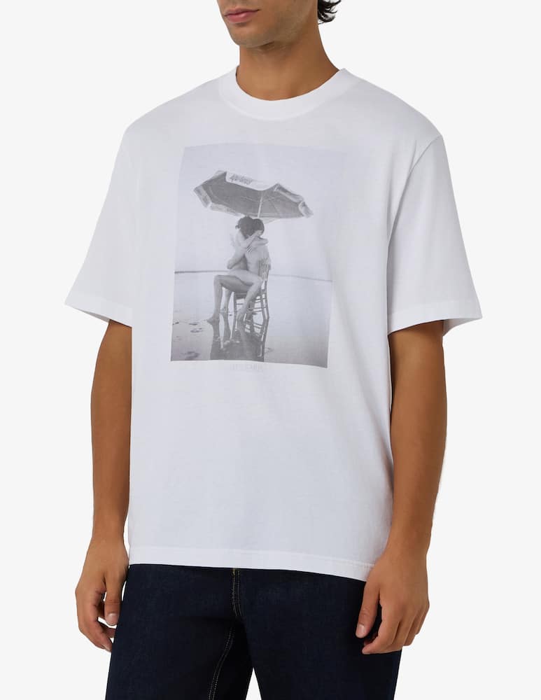 Jacquemus T-shirt le campagne - immagine 1 Jacquemus T-shirt le campagne - immagine 1