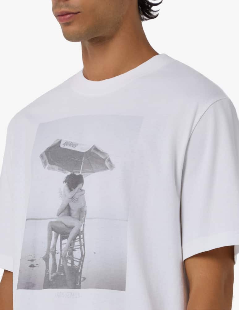 Jacquemus T-shirt le campagne - immagine 4 Jacquemus T-shirt le campagne - immagine 4