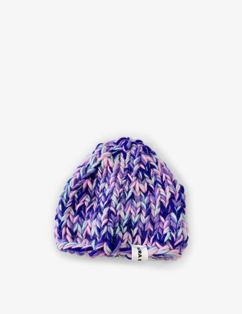 Laura Baresi Cappello chunky knit - immagine 1 Laura Baresi Cappello chunky knit - immagine 1
