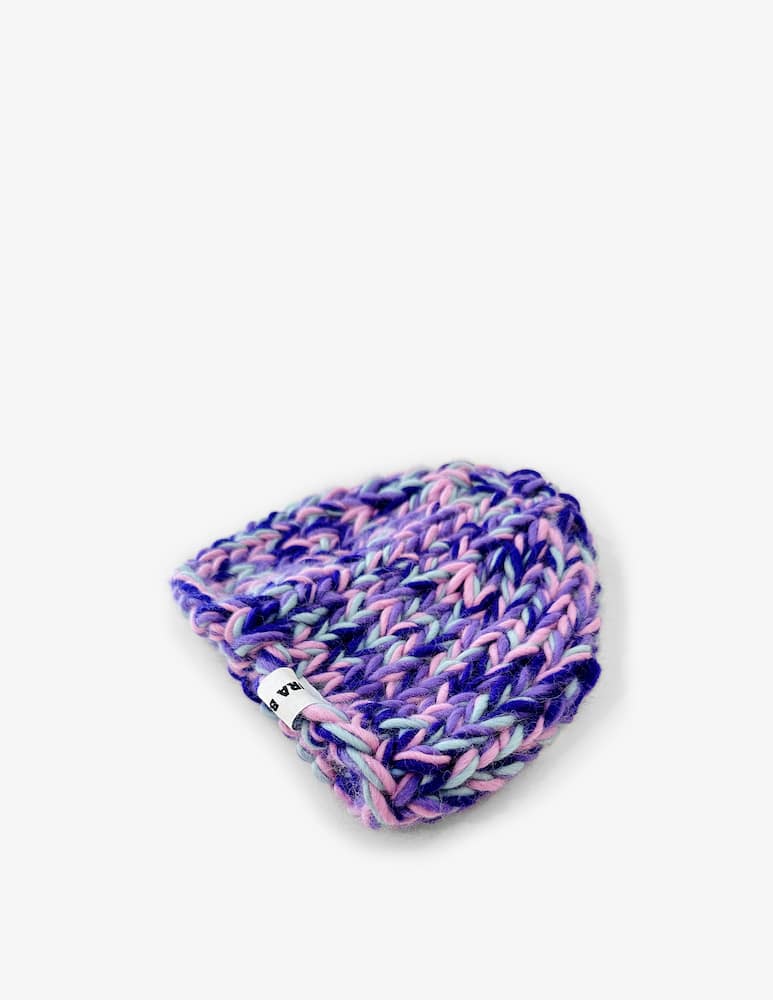 Laura Baresi Cappello chunky knit - immagine 2 Laura Baresi Cappello chunky knit - immagine 2