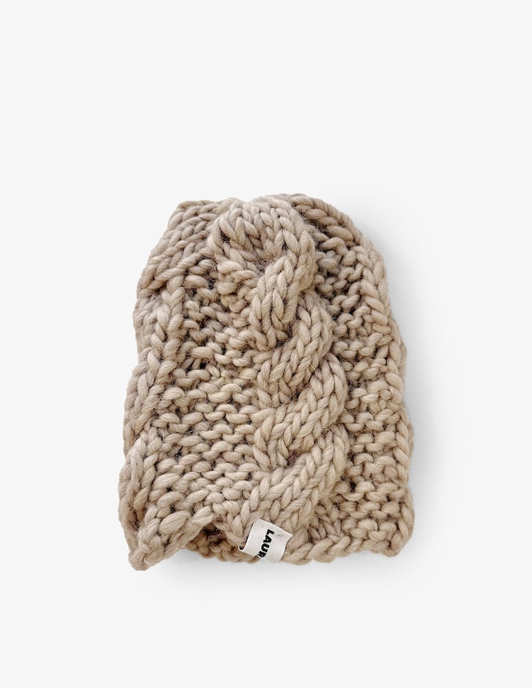 rinascente Laura Baresi Cappello Nodo