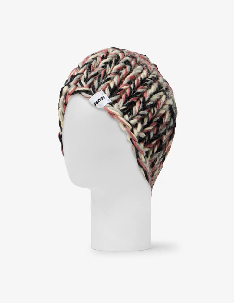 Laura Baresi Chunky hat - picture 1 Laura Baresi Chunky hat - picture 1