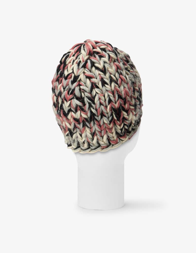 Laura Baresi Chunky hat - picture 3 Laura Baresi Chunky hat - picture 3