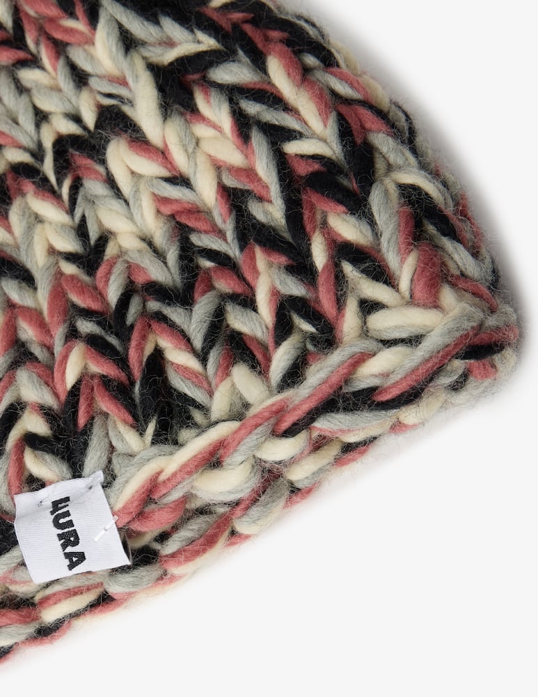 Laura Baresi Chunky hat - picture 4 Laura Baresi Chunky hat - picture 4