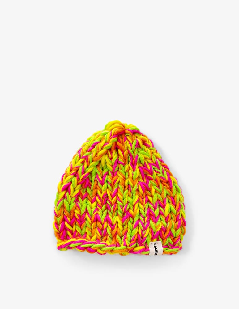 Laura Baresi Cappello chunky - immagine 1 Laura Baresi Cappello chunky - immagine 1