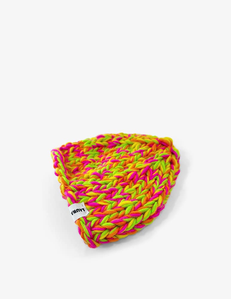 Laura Baresi Cappello chunky - immagine 2 Laura Baresi Cappello chunky - immagine 2