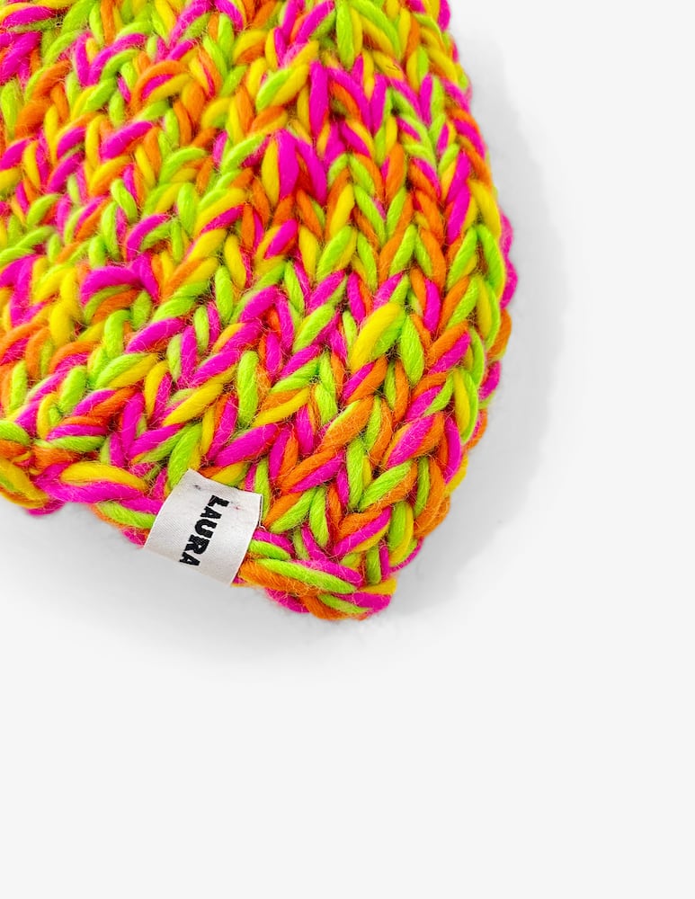 Laura Baresi Cappello chunky - immagine 3 Laura Baresi Cappello chunky - immagine 3