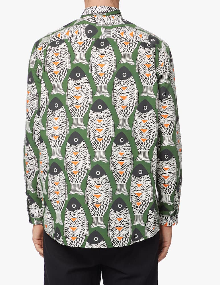 rinascente Waxman Brothers Cotton shirt