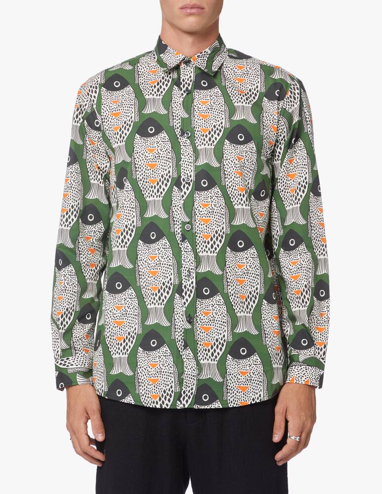 Waxman Brothers Camicia in cotone - immagine 4 Waxman Brothers Camicia in cotone - immagine 4