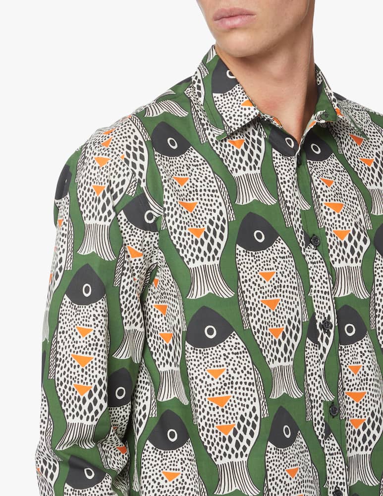 rinascente Waxman Brothers Cotton shirt