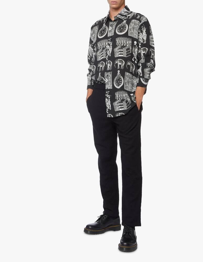 rinascente Waxman Brothers Viscose shirt