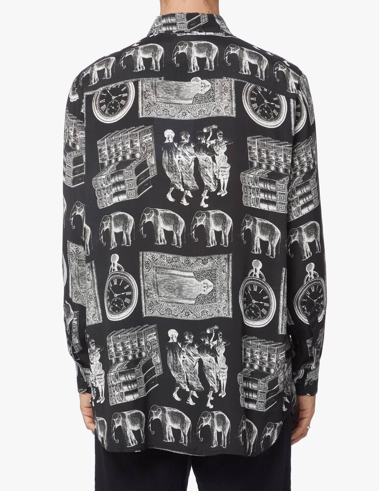 rinascente Waxman Brothers Viscose shirt