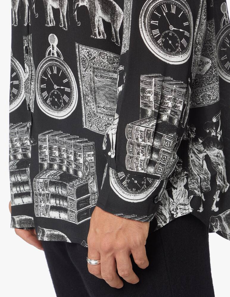 rinascente Waxman Brothers Viscose shirt