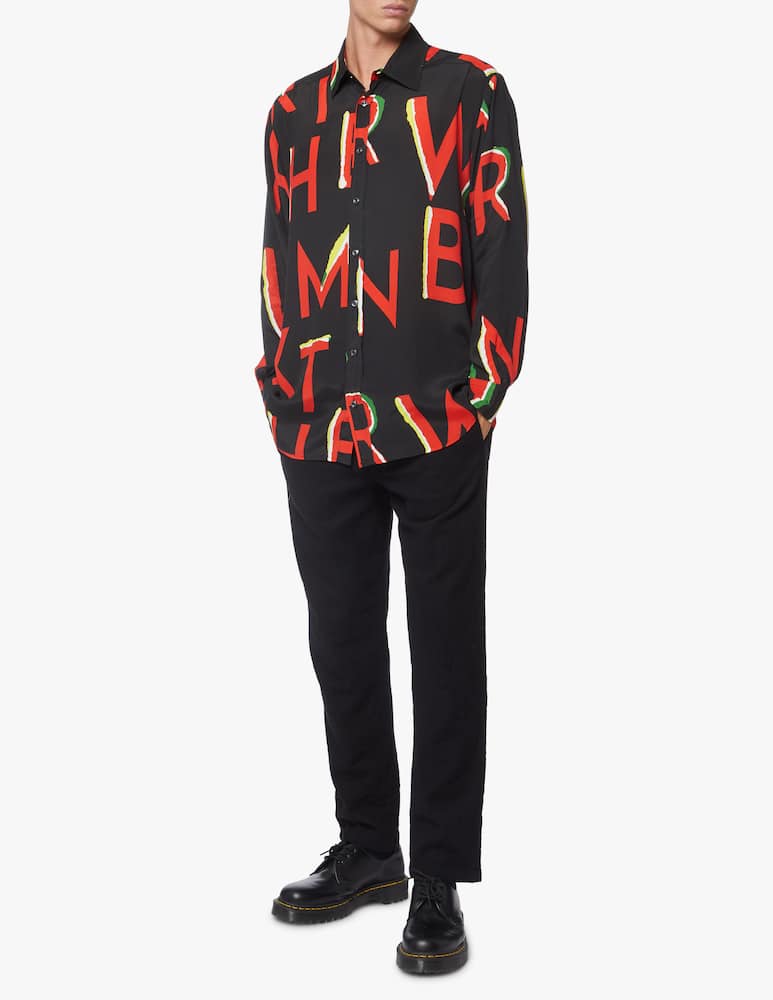 rinascente Waxman Brothers Viscose shirt