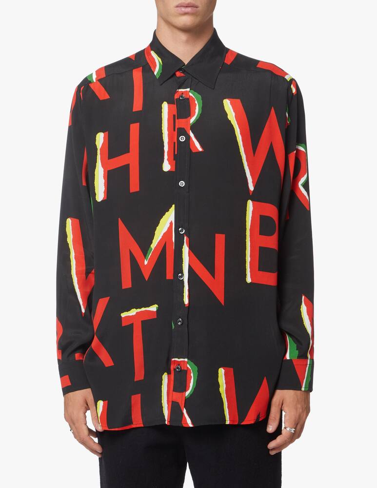 rinascente Waxman Brothers Viscose shirt