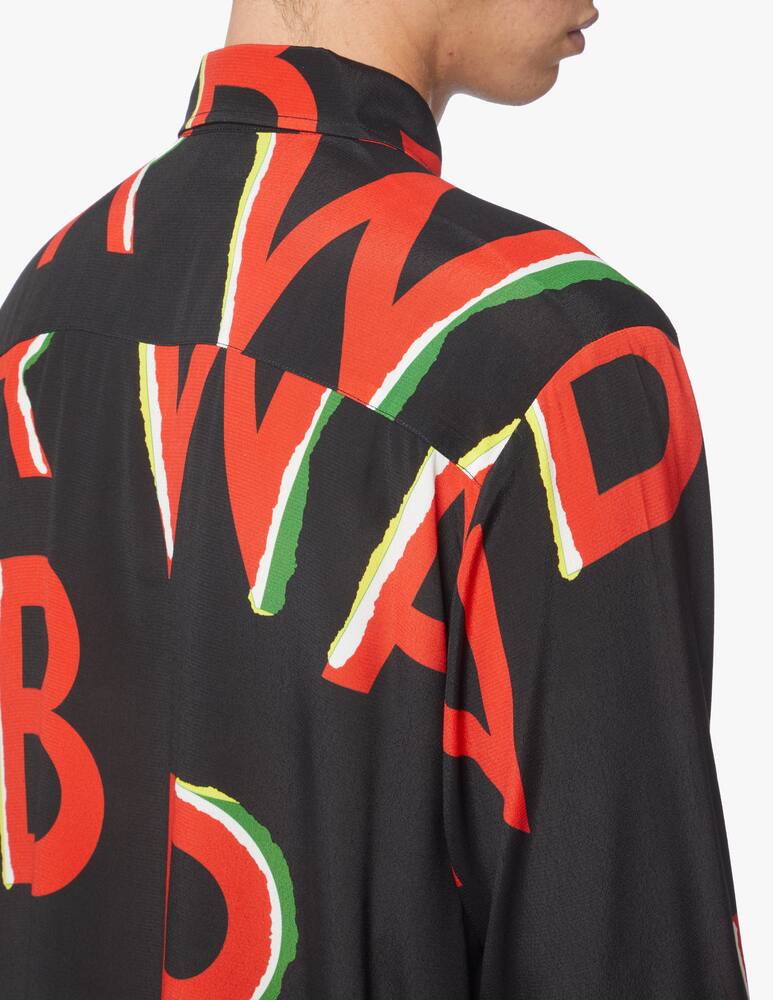 rinascente Waxman Brothers Viscose shirt