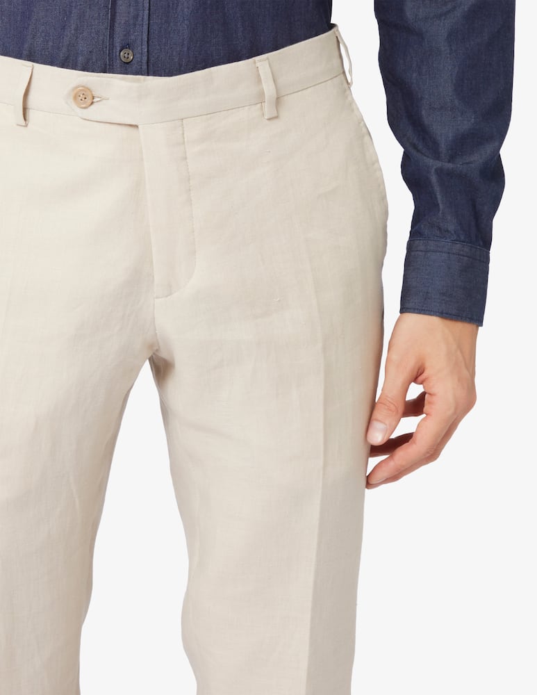 Sartoria Italiana Linen d7 suit - picture 4 Sartoria Italiana Linen d7 suit - picture 4