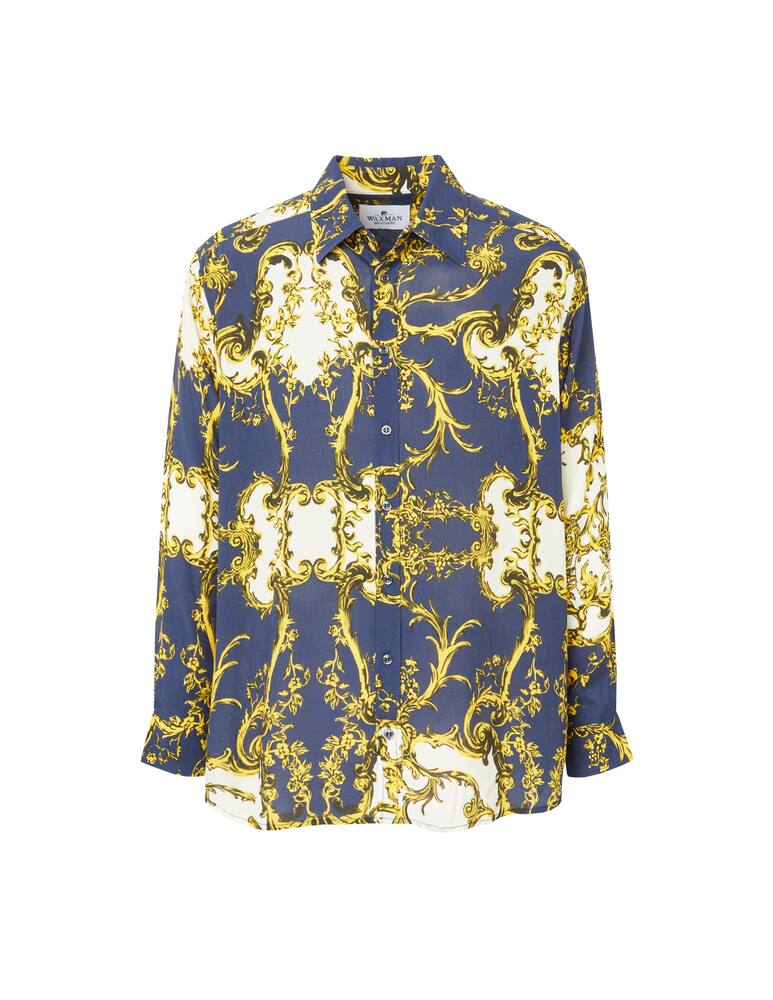 Waxman Brothers Viscose shirt - picture 1 Waxman Brothers Viscose shirt - picture 1