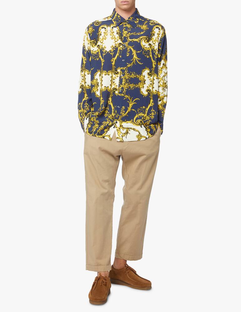 rinascente Waxman Brothers Camicia in viscosa