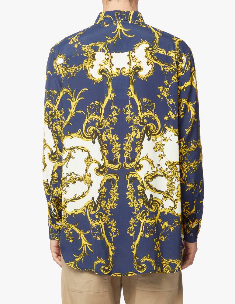 rinascente Waxman Brothers Camicia in viscosa