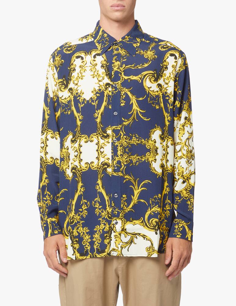 rinascente Waxman Brothers Camicia in viscosa