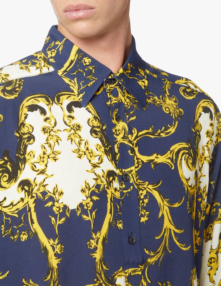 rinascente Waxman Brothers Camicia in viscosa