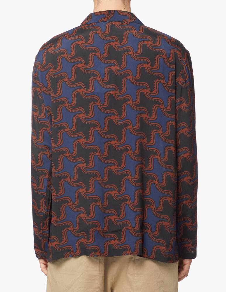 rinascente Waxman Brothers Camicia pyjama in viscosa