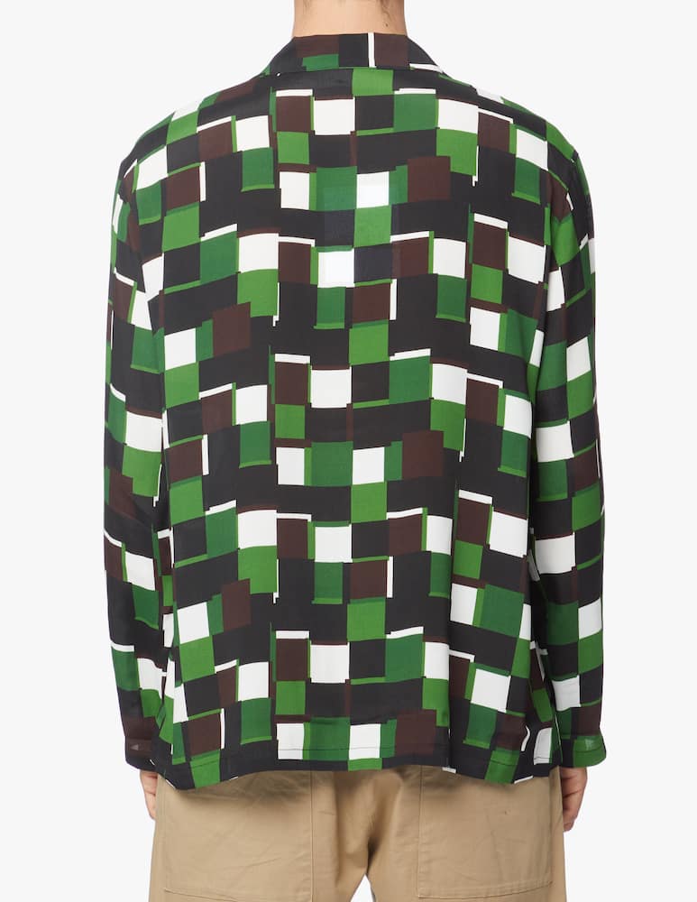 rinascente Waxman Brothers Camicia pyjama in viscosa