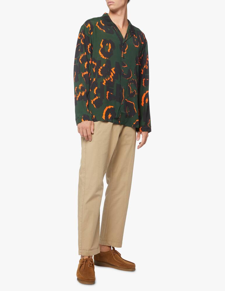 rinascente Waxman Brothers Camicia pyjama in viscosa