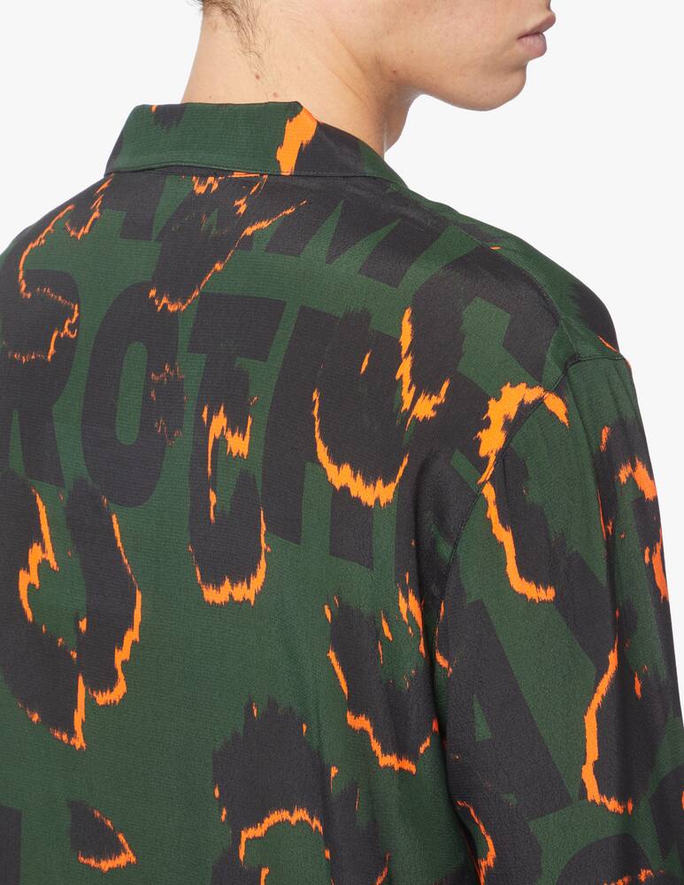 rinascente Waxman Brothers Camicia pyjama in viscosa