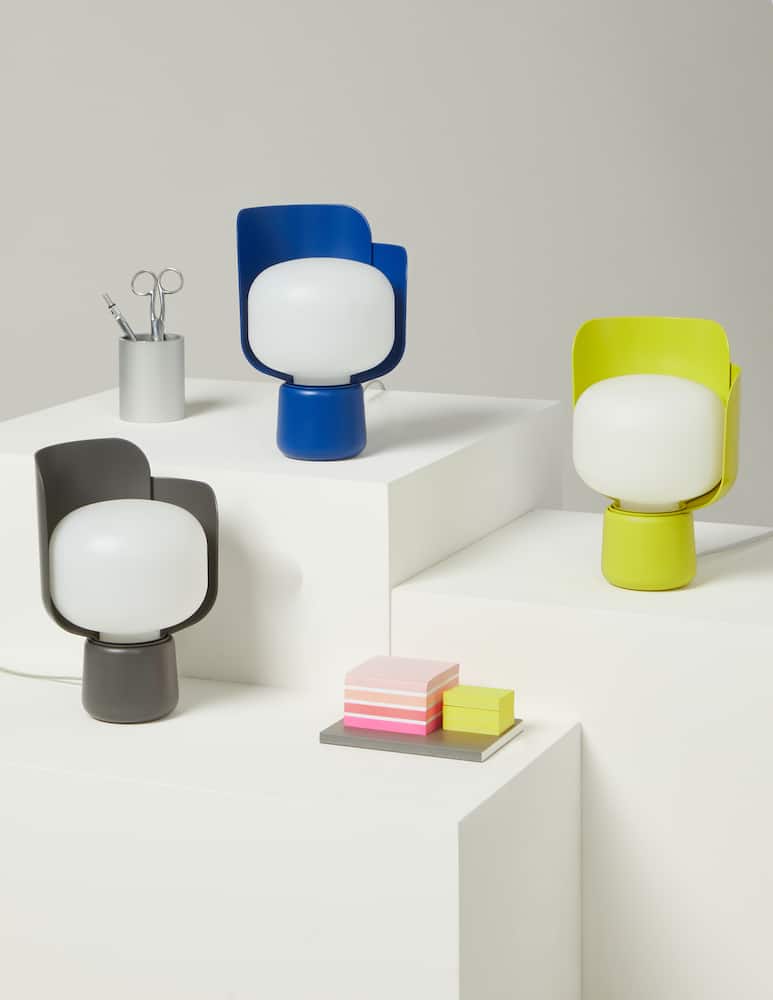 rinascente Fontana Arte Blom Lampada Da Tavolo  