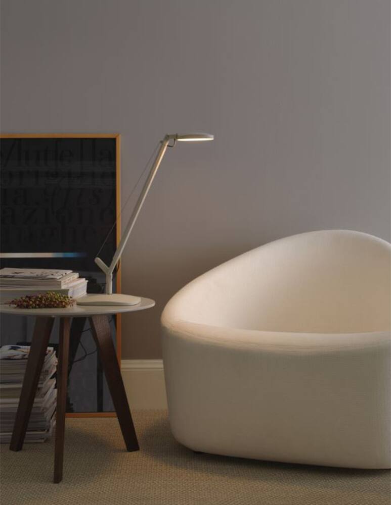 rinascente Fontana Arte Volee table lamp LED  