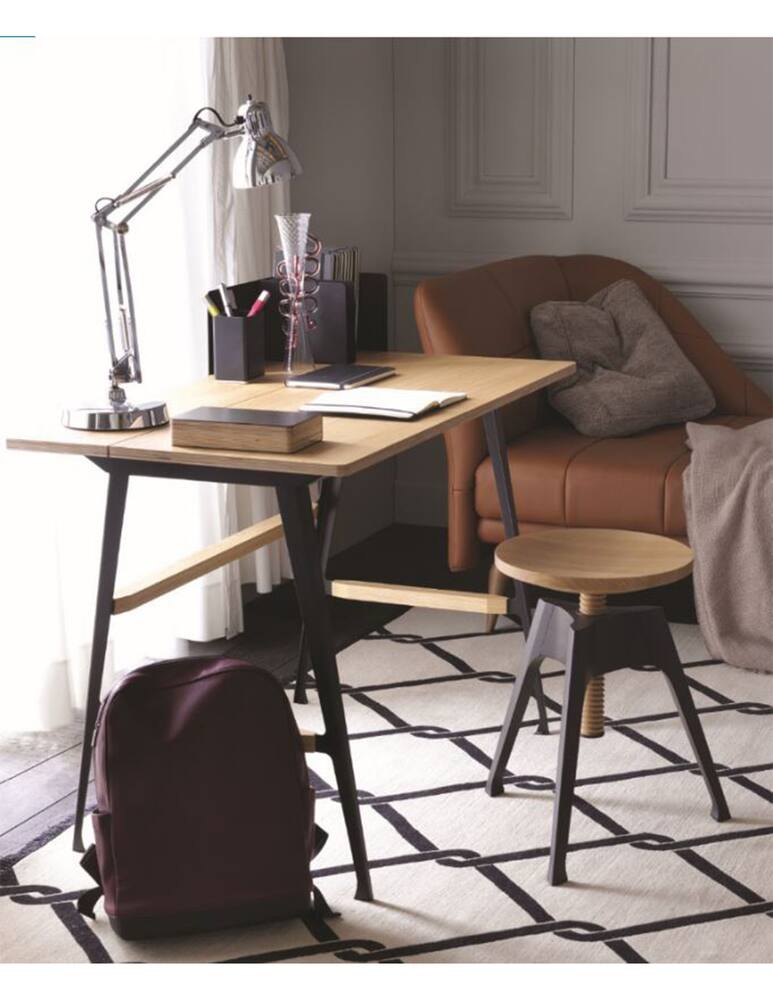 rinascente Fontana Arte  Naska lampada da tavolo piccola - Argento