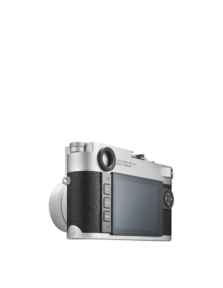 rinascente Leica M10 Silver - Silver