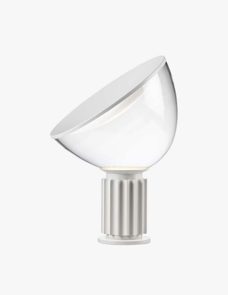 Flos Table lamp Taccia LED Glass - picture 1 Flos Table lamp Taccia LED Glass - picture 1