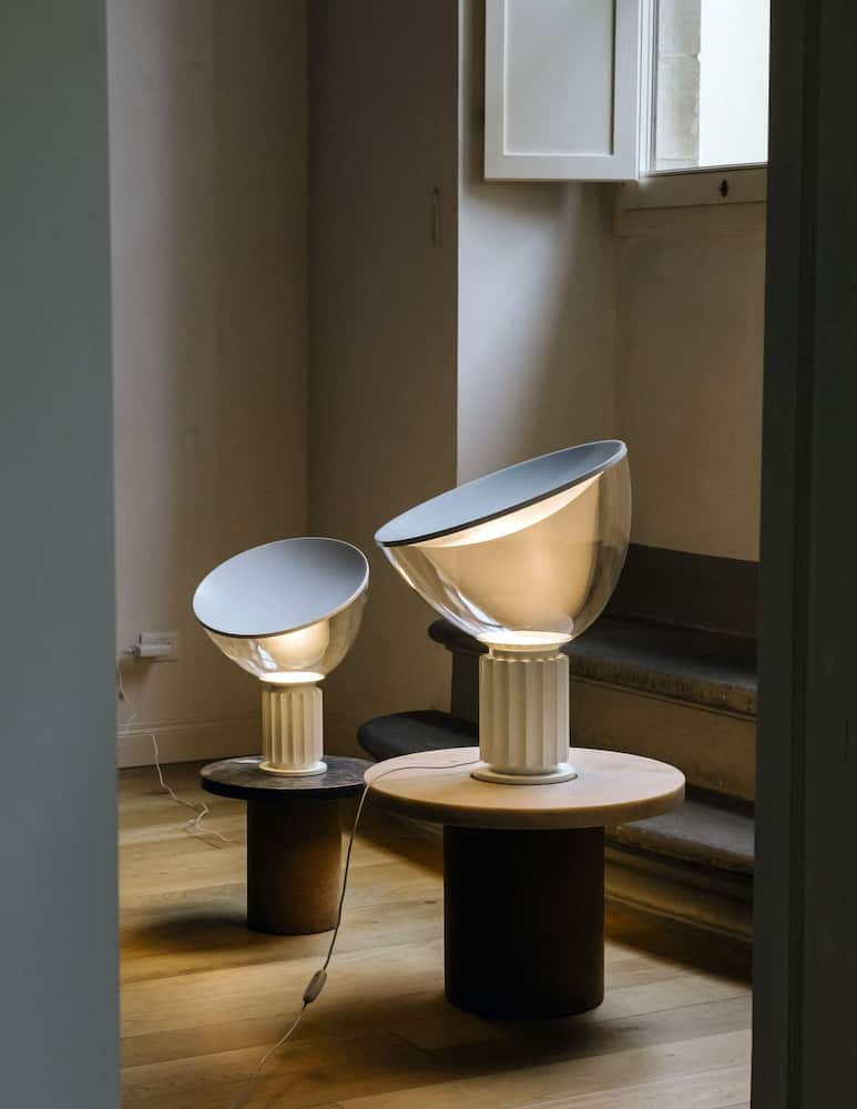 rinascente Flos Taccia Lampada Da Tavolo