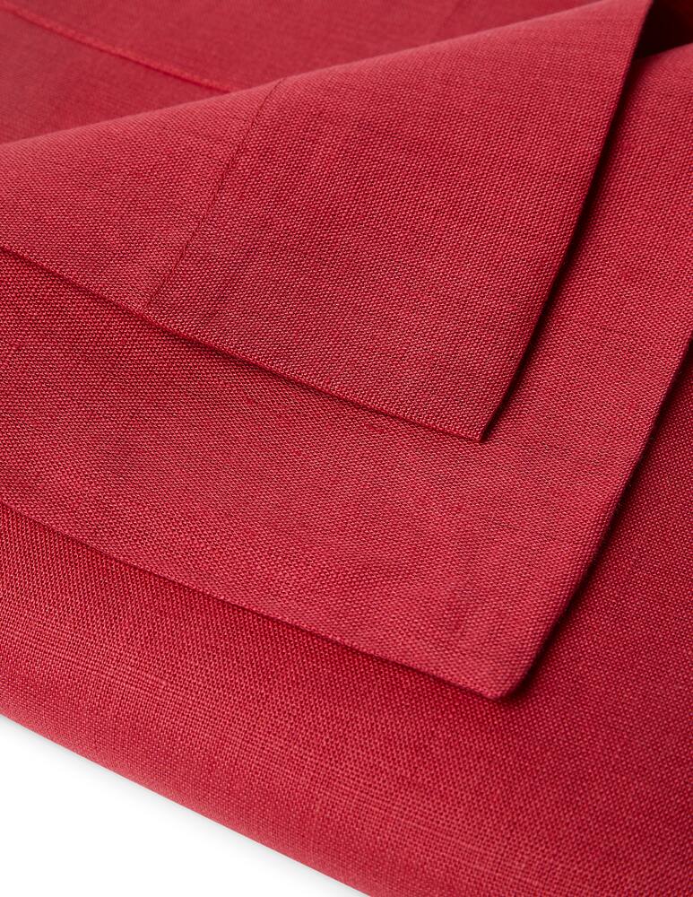 rinascente Tessitura Toscana Tiziano tovaglia 170x270 - rosso