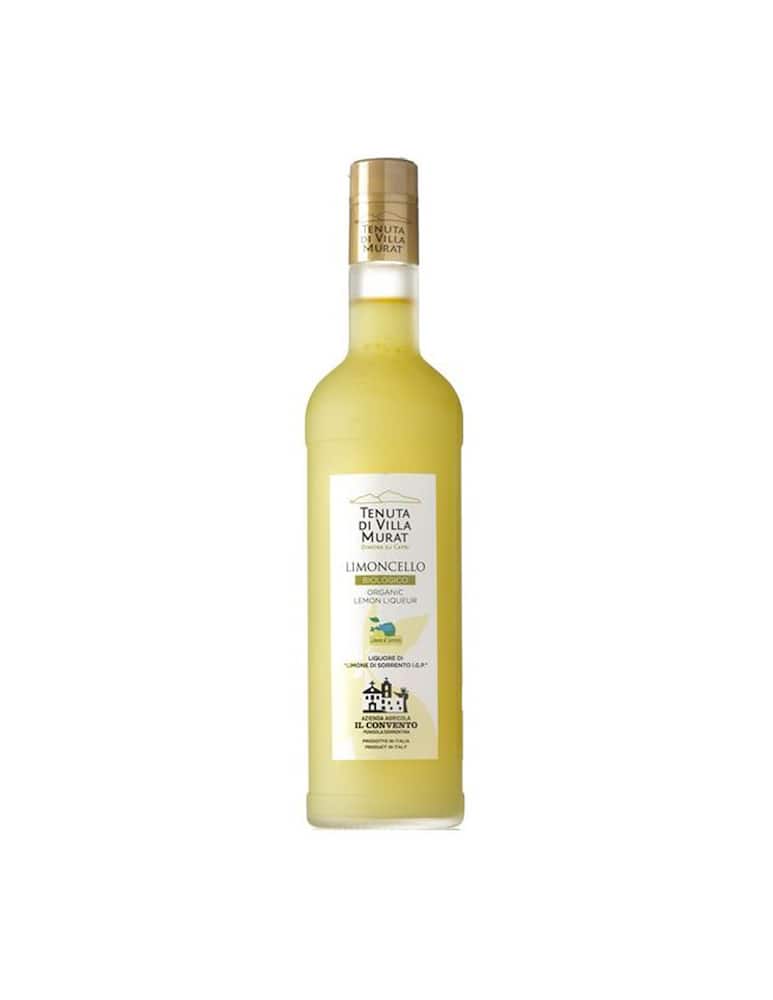 Il Convento Limoncello di Sorrento IGP BIO 34° - immagine 1 Il Convento Limoncello di Sorrento IGP BIO 34° - immagine 1