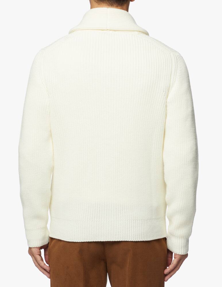 rinascente Drumohr Cardigan con collo a scialle