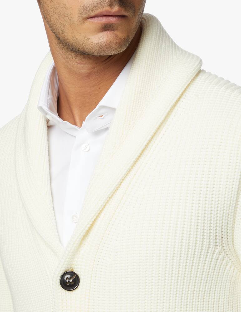 rinascente Drumohr Cardigan con collo a scialle