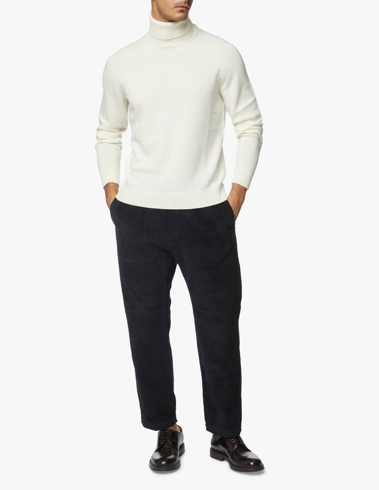 rinascente Drumohr Lana merino turtleneck