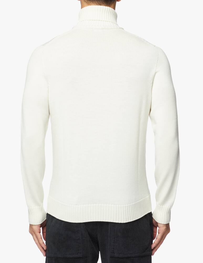 rinascente Drumohr Lana merino turtleneck