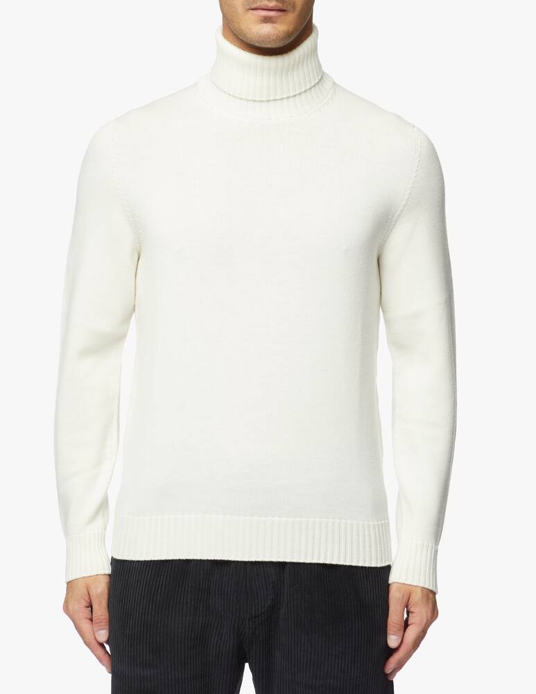 rinascente Drumohr Lana merino turtleneck