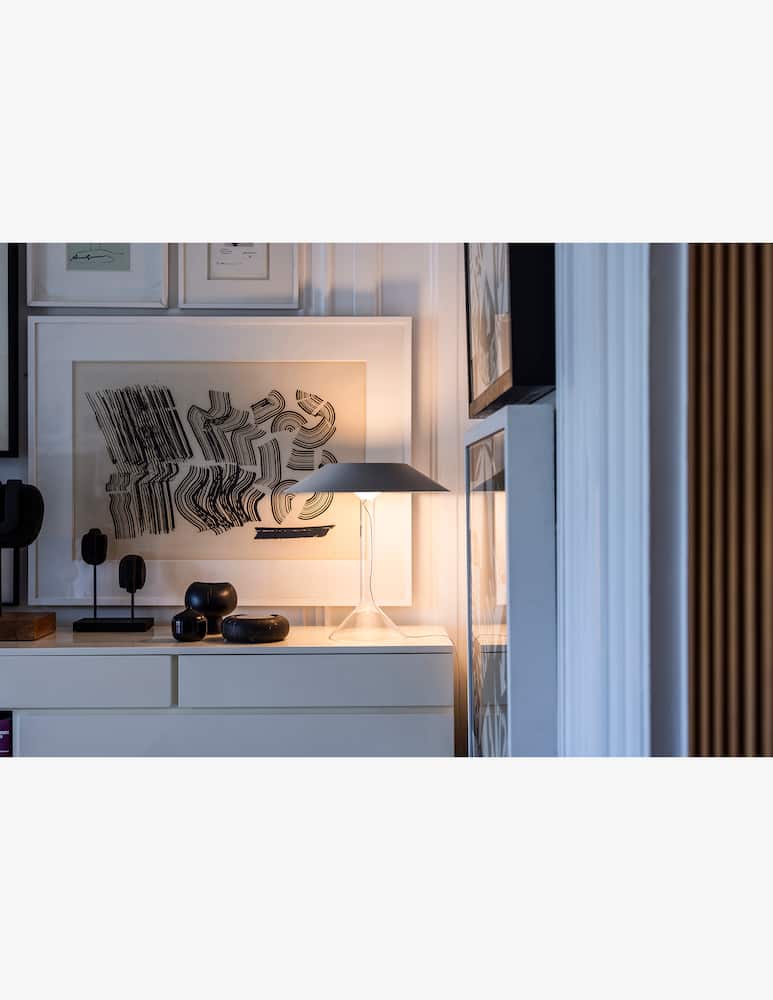 Foscarini Lampada da tavolo Chapeaux M - immagine 2 Foscarini Lampada da tavolo Chapeaux M - immagine 2