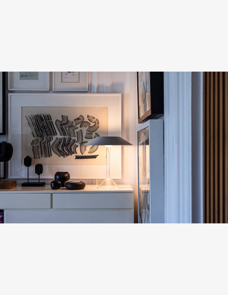 rinascente Foscarini Chapeaux M  Lampada Da Tavolo