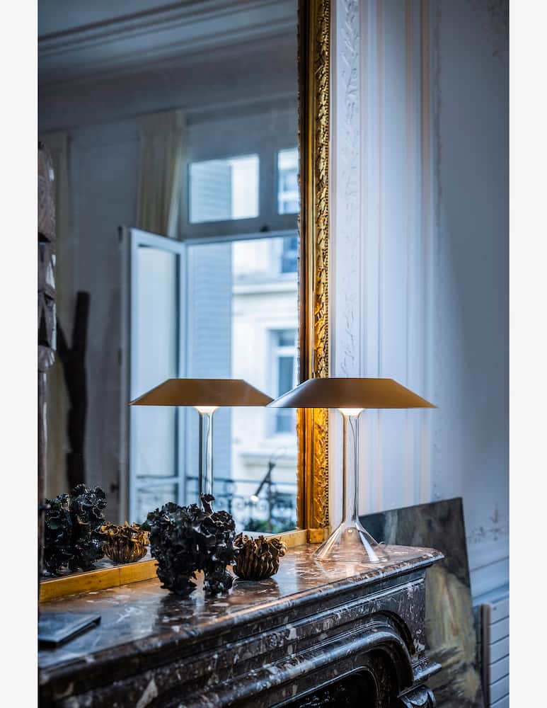 Foscarini Lampada da tavolo Chapeaux M - immagine 2 Foscarini Lampada da tavolo Chapeaux M - immagine 2