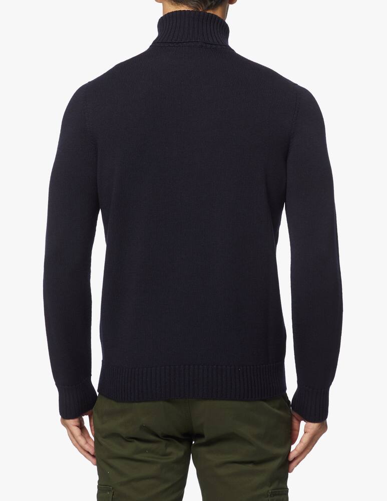 rinascente Drumohr Dolcevita in lana merino