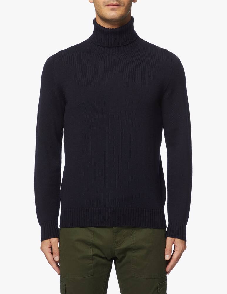 rinascente Drumohr Dolcevita in lana merino