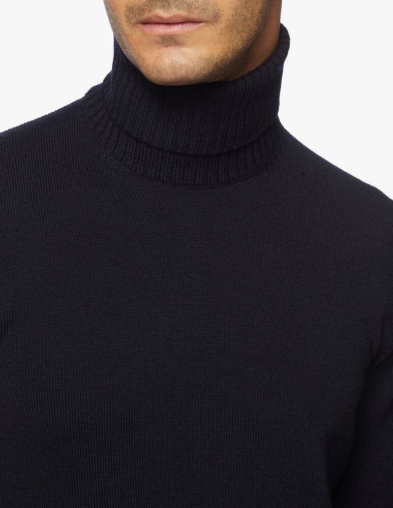 rinascente Drumohr Dolcevita in lana merino